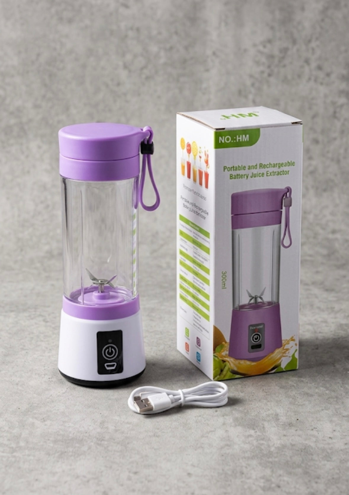 Portable Mini Blender